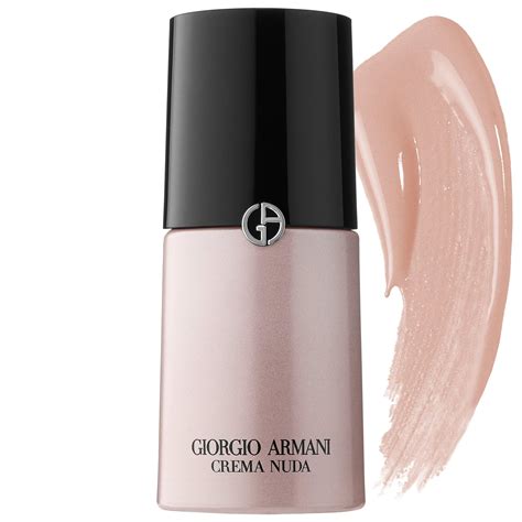 Armani Giorgio Armani Crema Nuda Supreme Glow。